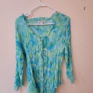 Coldwater Creek Blouse